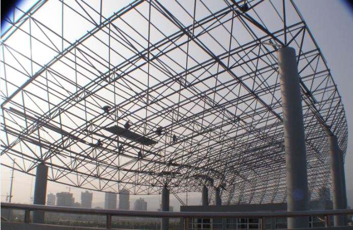东方厂房网架结构可用在哪些地方，厂房网架结构具有哪些优势