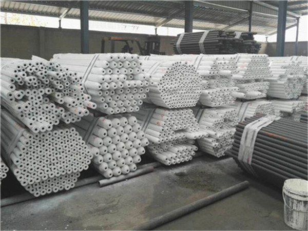 东方网架成品发货